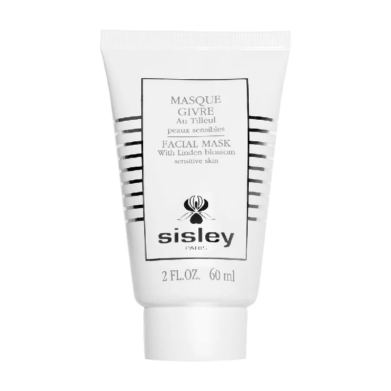 Facial Mask With Linden Blossom