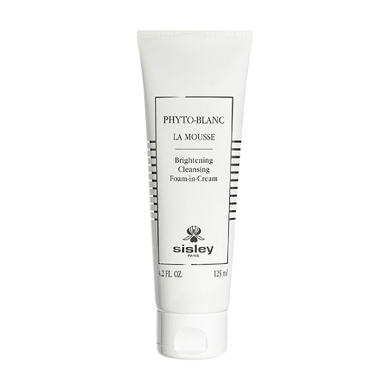 Phyto-Blanc La Mousse Brightening Cleansing Foam-in-Cream