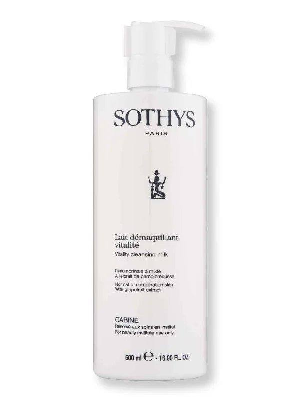 Sothys Vitality Cleansing Milk 17 fl oz