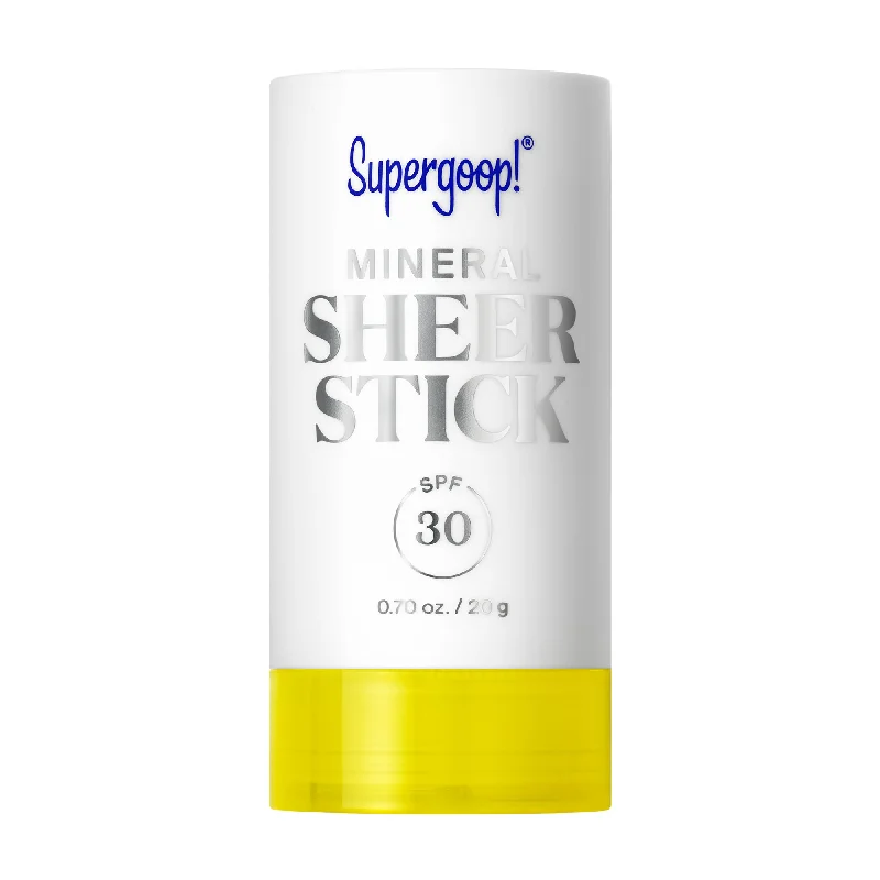 Mineral Sheer Stick SPF 30