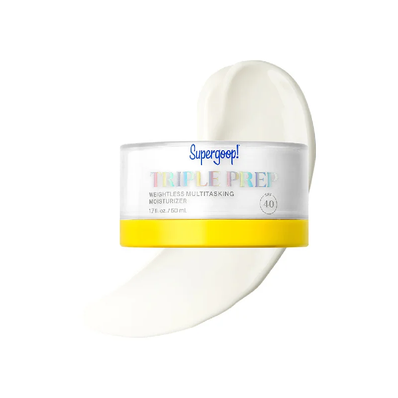 Triple Prep Weightless Daily Moisturizer SPF 40