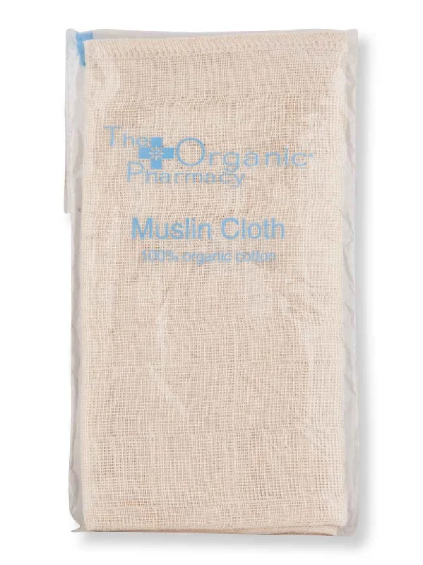 The Organic Pharmacy Organic Muslin Cloth