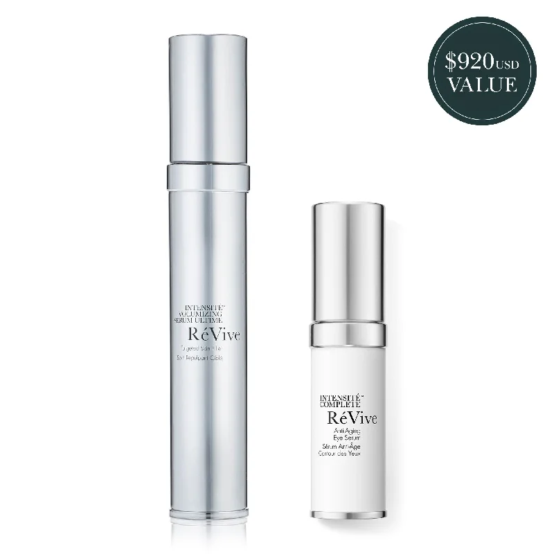 The Ultimate Firming Face & Eye Serum Duo