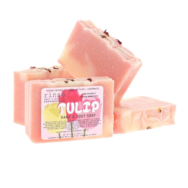 Tulip Soap