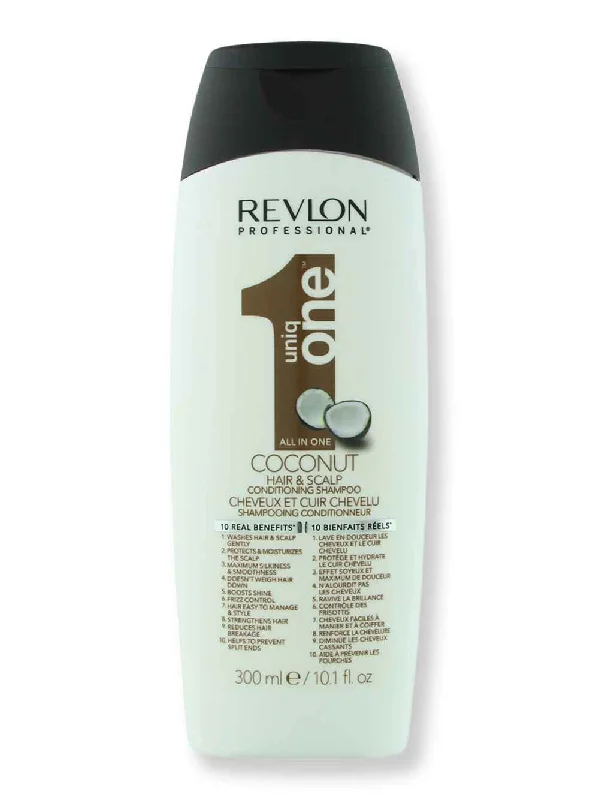 Uniq One Coconut Shampoo 300 ml