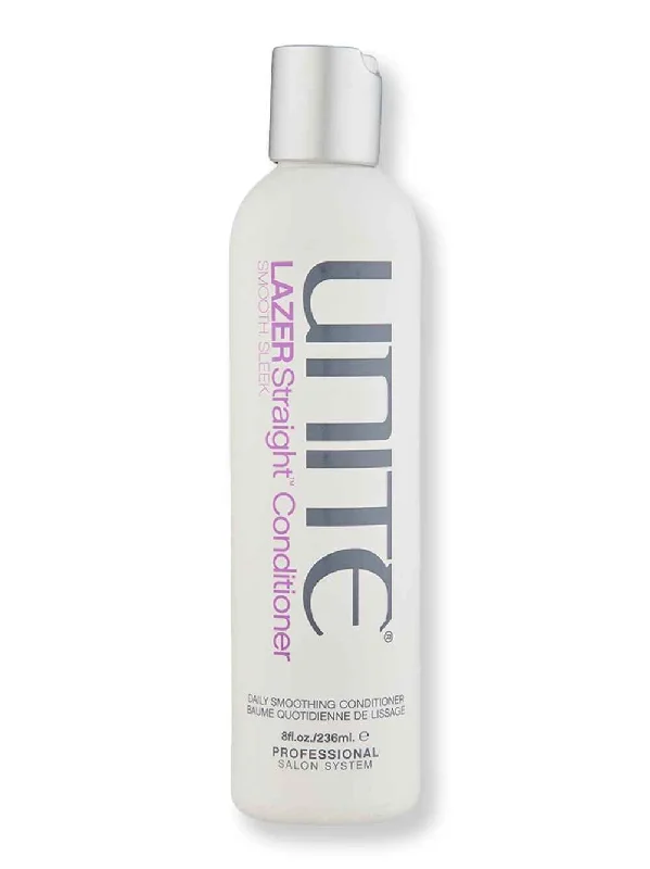 Unite Lazer Straight Conditioner 8 oz 236 ml