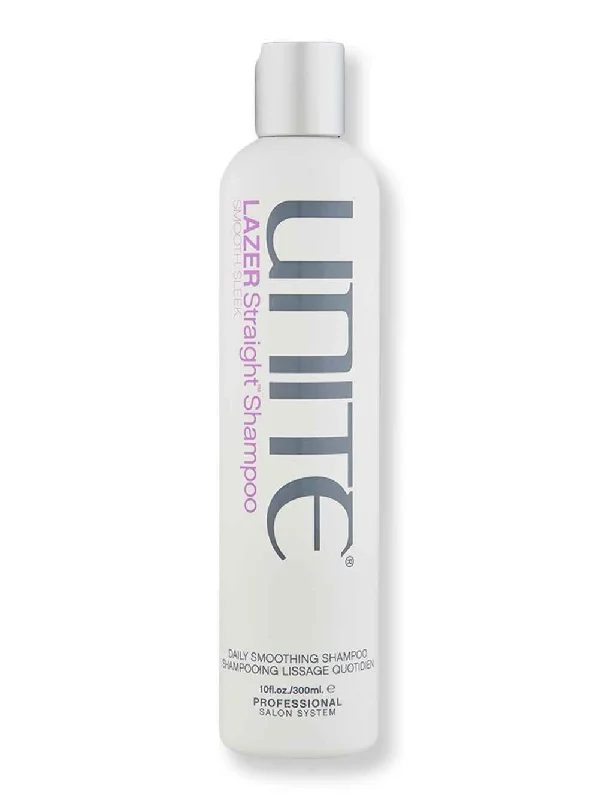 Unite Lazer Straight Shampoo 10 oz 300 ml