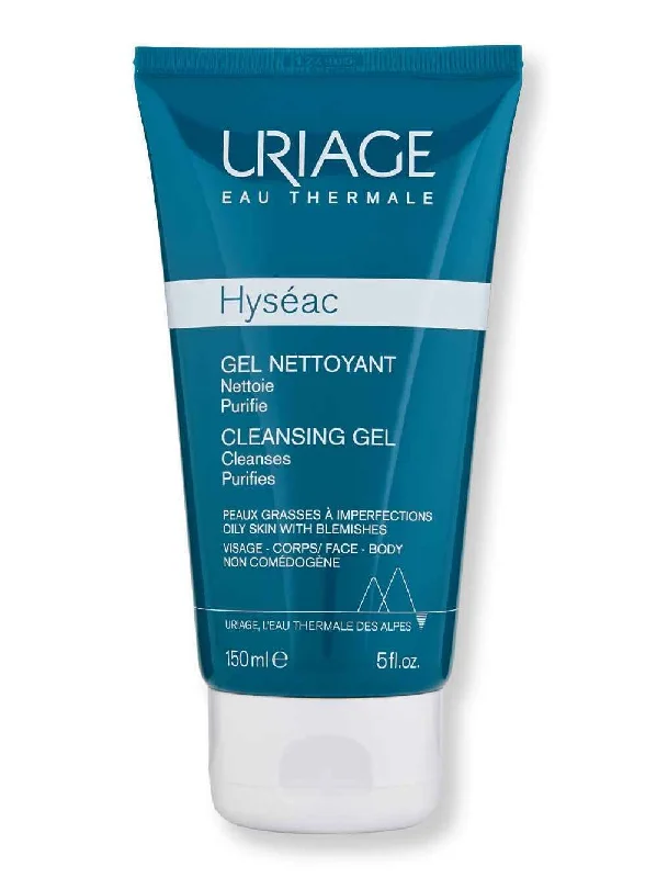 Uriage Hyseac Cleansing Gel 5 fl oz