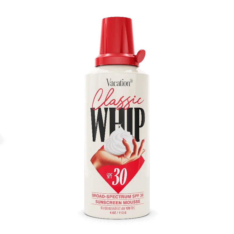 Classic Whip SPF 30