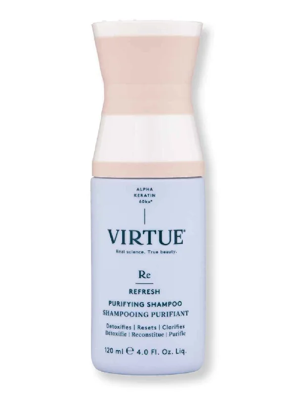 Virtue Labs Refresh Purifying Shampoo 4 oz