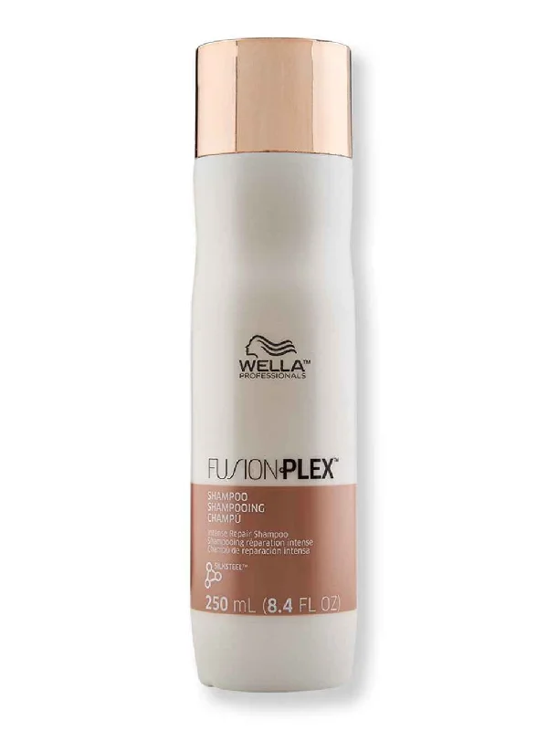 Wella Fusionplex Intense Repair Shampoo 8.4 oz 250 ml