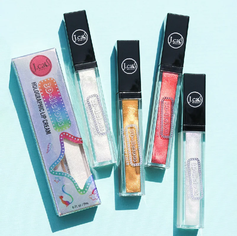 3D-licious Holographic Lip Cream