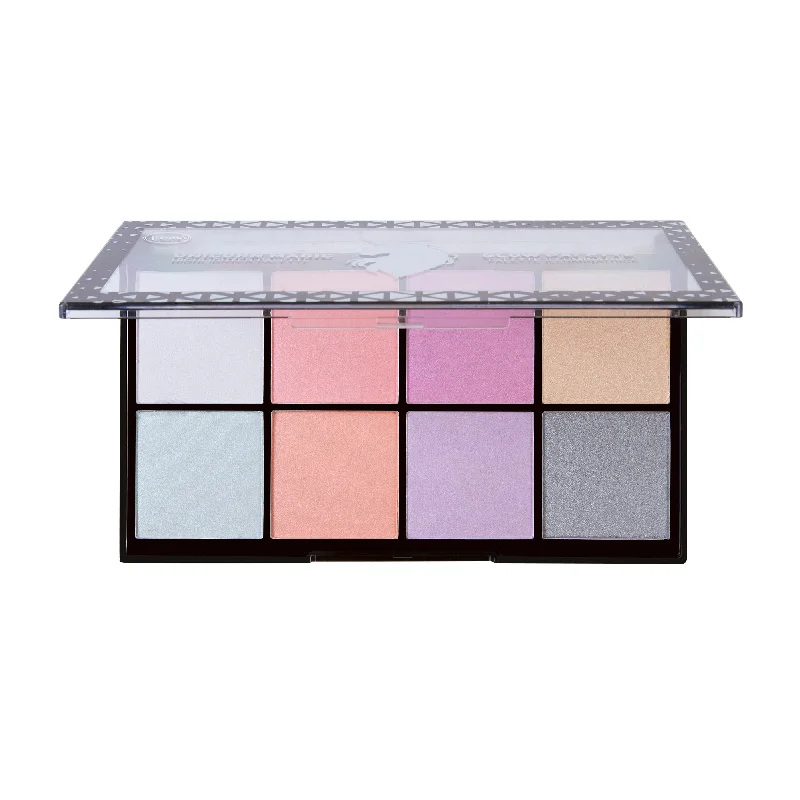 ECP101 Unicorn Magic Glow Palette Highlighter Palette