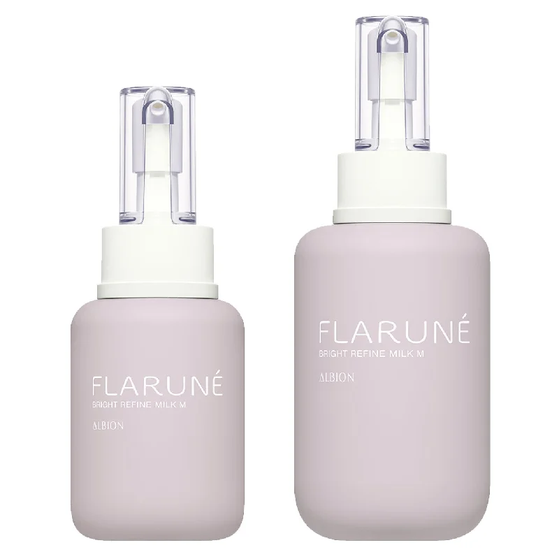 ALBION FLARUNÉ Bright Refine Milk M