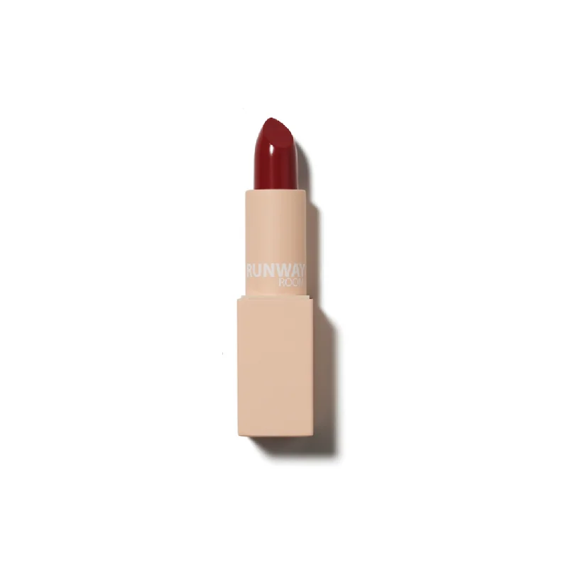 CEO - Rich Deep Red Matte Lipstick