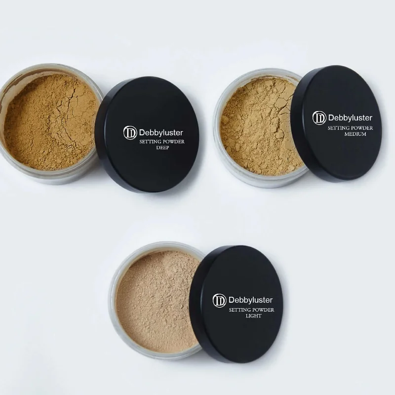 Debbyluster Loose/Setting powder