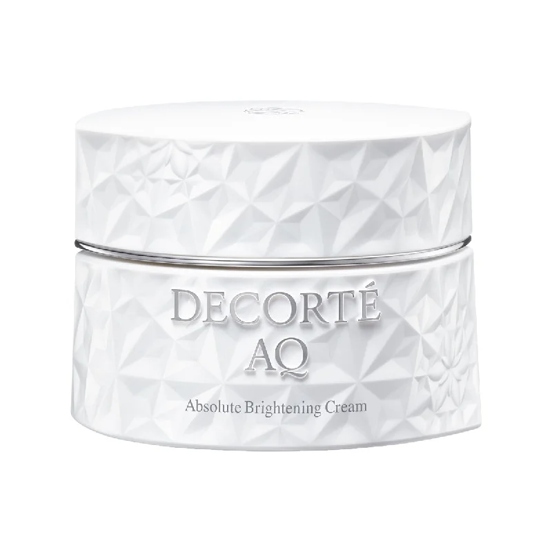 DECORTÉ AQ Absolute Glow-Radiant Brightening Cream