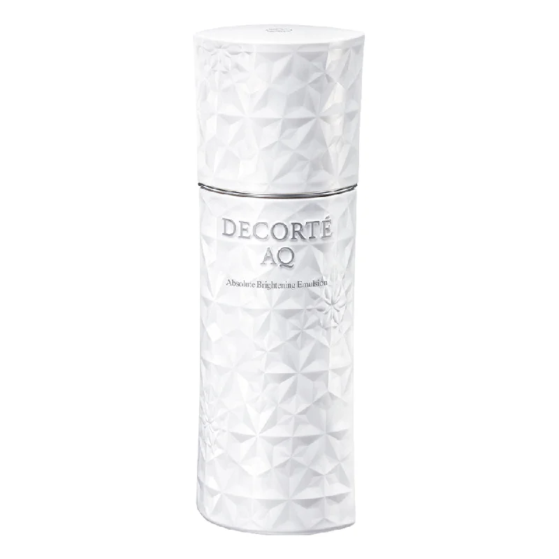 DECORTÉ AQ Absolute Glow-Radiant Brightening Emulsion