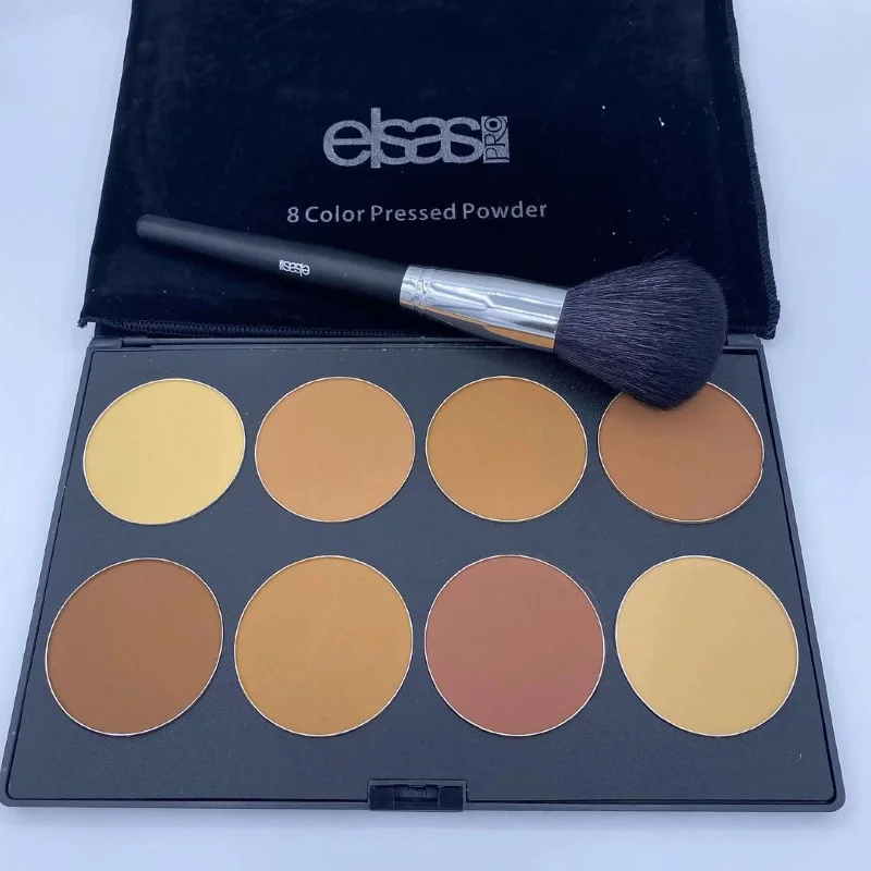 Elsas Pro Powder Palette