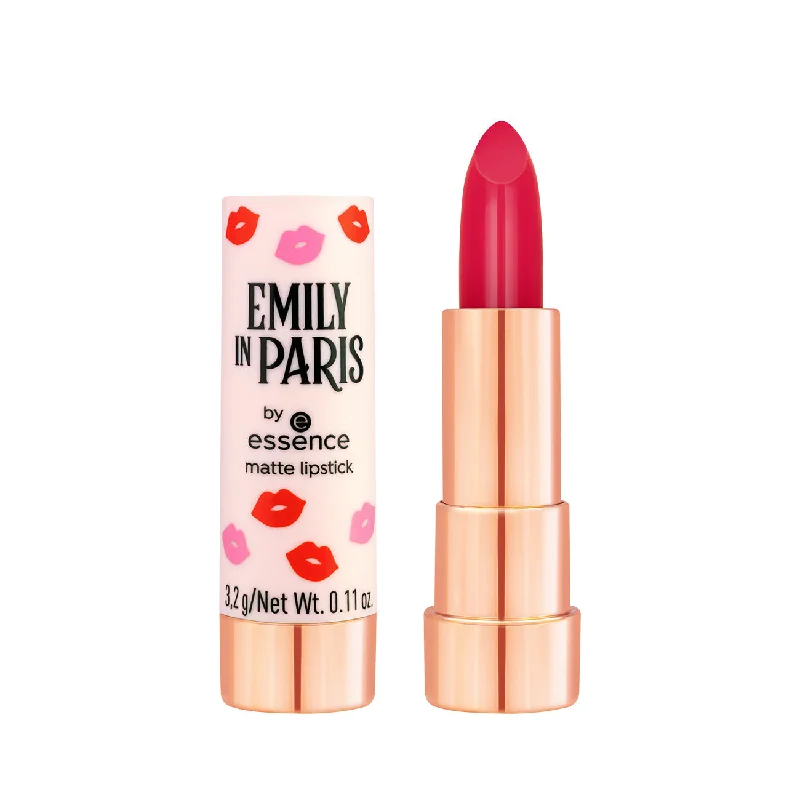 Emily In Paris Matte Lipstick