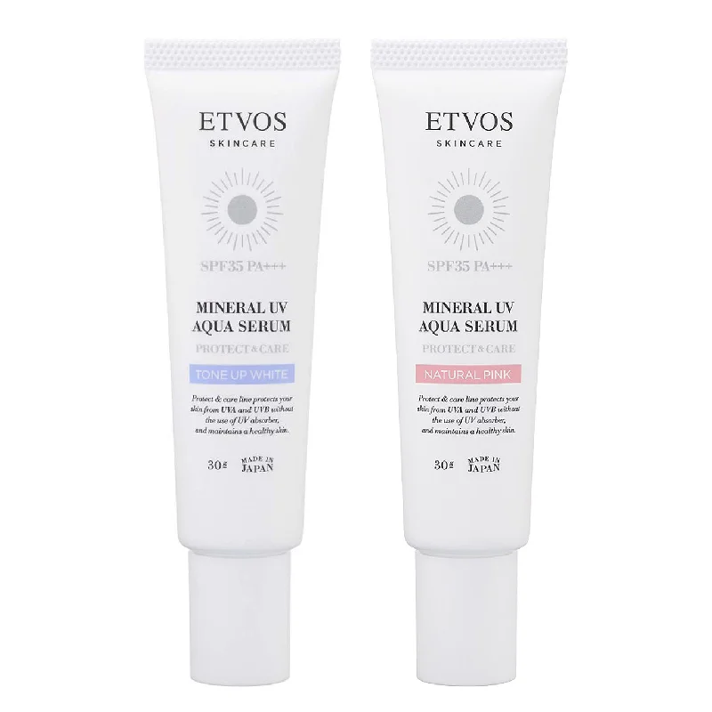 ETVOS Mineral UV Aqua Serum SPF35