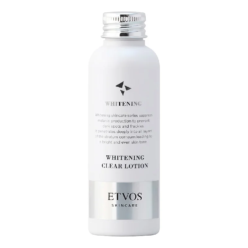 ETVOS Whitening Clear Lotion