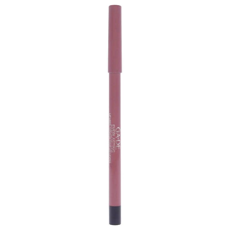 Everlasting Lip Liner - 87 Plum Fusion by GA-DE for Women - 0.01 oz Lip Liner