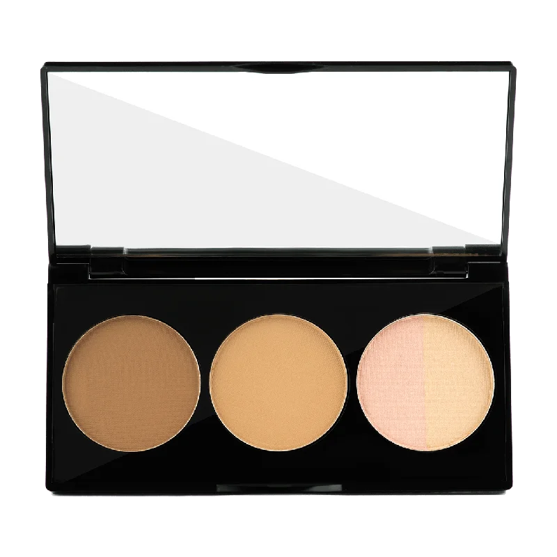 FACE SCULPTING & HIGHLIGHTING PALETTE