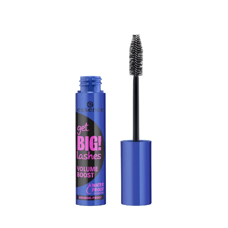 Get Big! Lashes Volume Waterproof Mascara