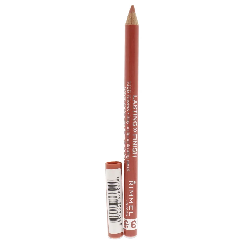 Lasting Finish Lip Liner - 080 Blushing Nude by Rimmel London for Women - 0.04 oz Lip Liner