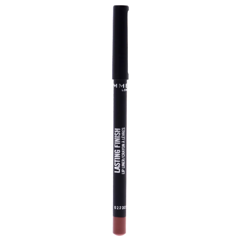 Lasting Finish Lip Liner - 110 Spice by Rimmel London for Women - 0.04 oz Lip Liner