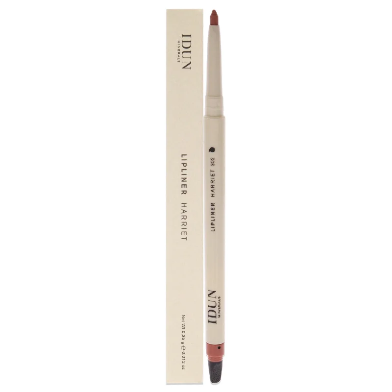 Lip Liner - 302 Harriet by Idun Minerals for Women - 0.01 oz Lip Liner