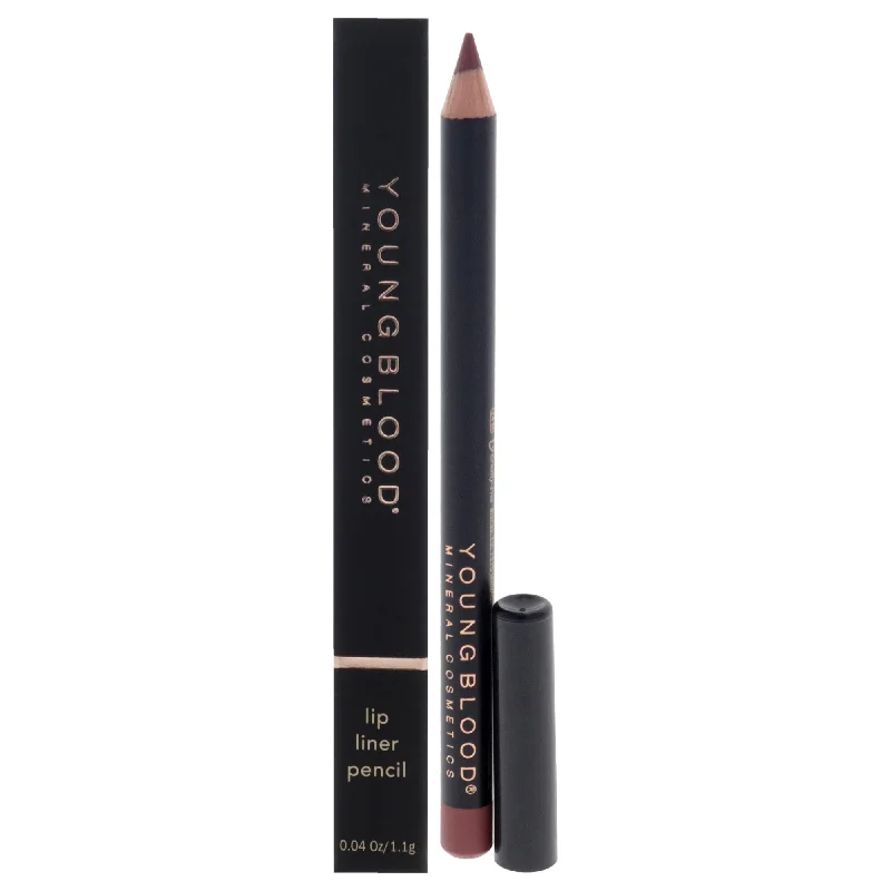 Lip Liner Pencil - Plum by Youngblood for Women - 0.04 oz Lip Liner