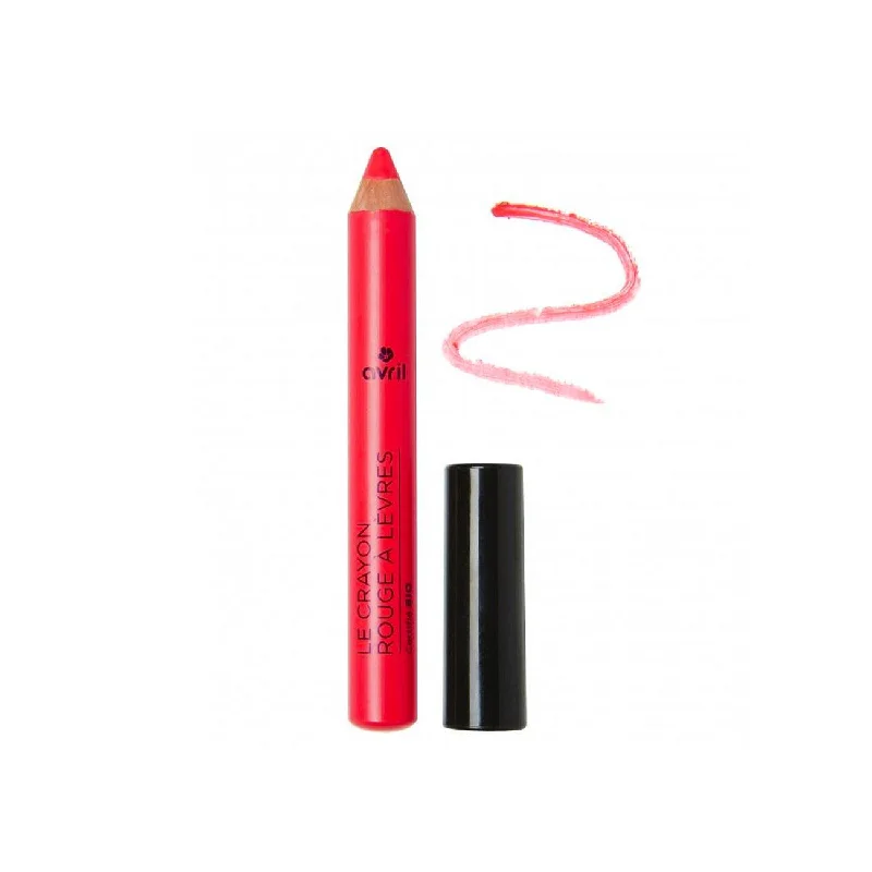 Lipstick Pencil - Certified Organic