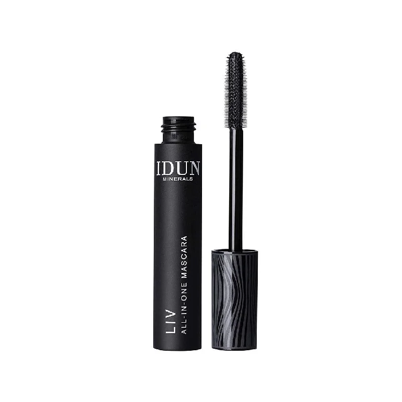 Liv All-in-One Mascara - Black