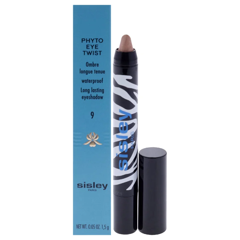 Phyto-Eye Twist Waterproof Eyeshadow - 9 Pearl by Sisley for Women - 0.05 oz Eye Shadow