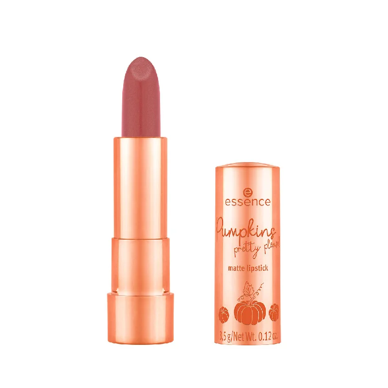 Pumpkins Pretty Please! Matte Lipstick