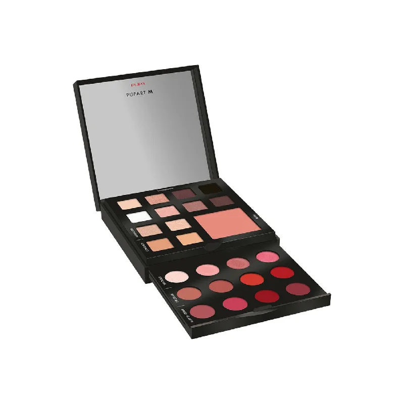 Pupart M - Make-Up Palette Black