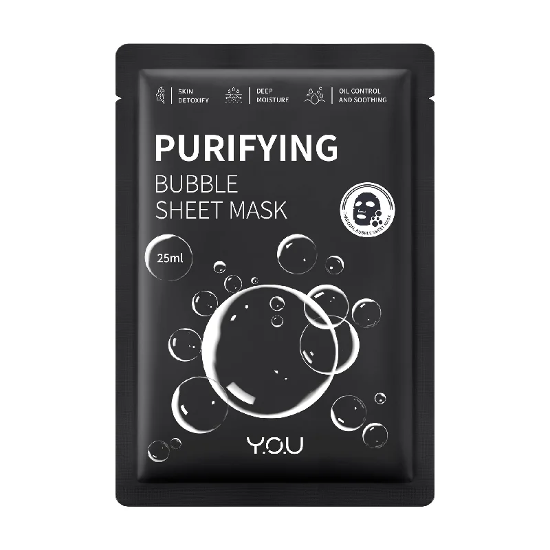 Purifying Bubble Sheet Mask