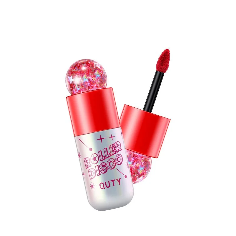 QUTY Rock Mousse Lip Gloss