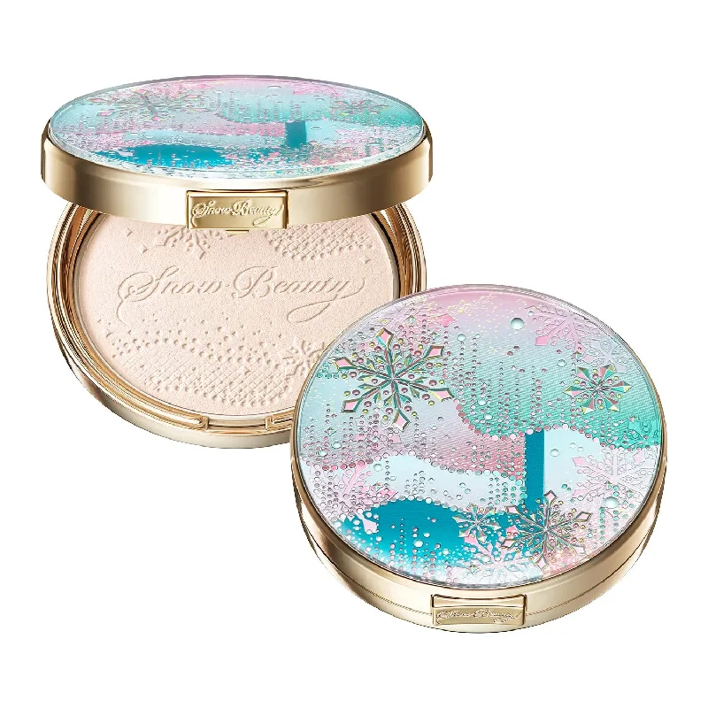 Shiseido Snow Beauty Brightening Skin Care Powder A Limited Edition