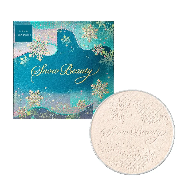 Shiseido Snow Beauty Brightening Skin Care Powder A Refill Limited Edition