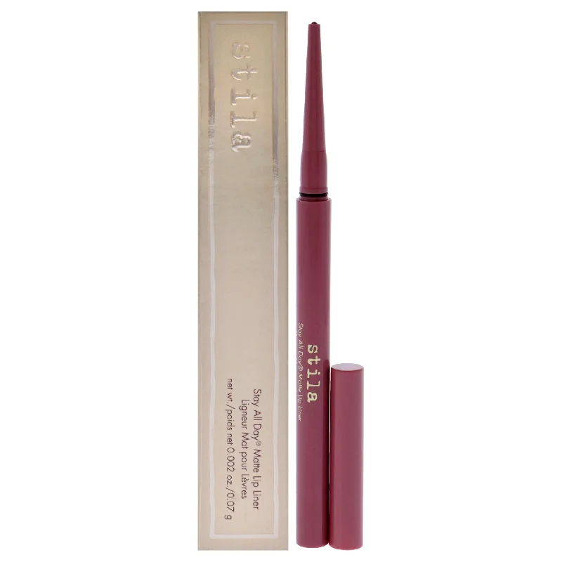 Stay All Day Matte Lip Liner - Everlasting by Stila for Women - 0.002 oz Lip Liner