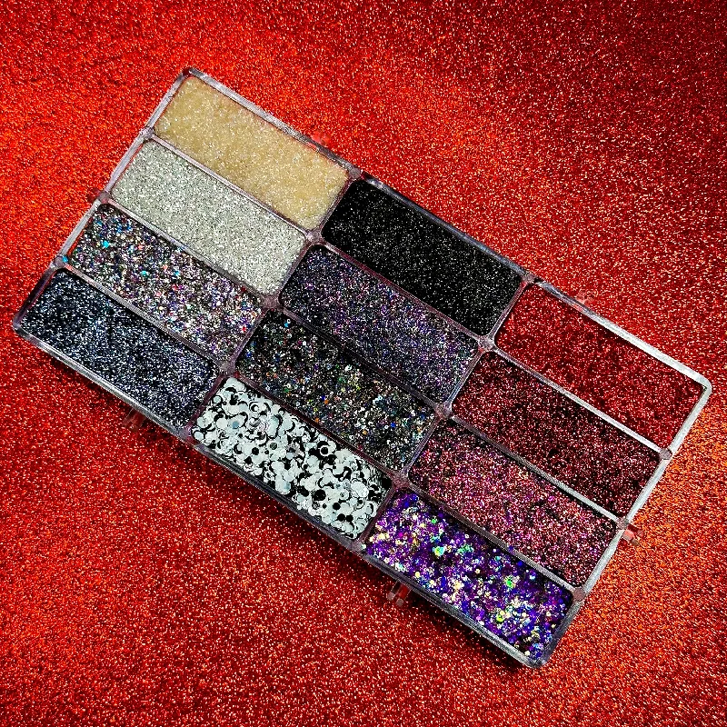 The 'To Die For' Glitter Palette