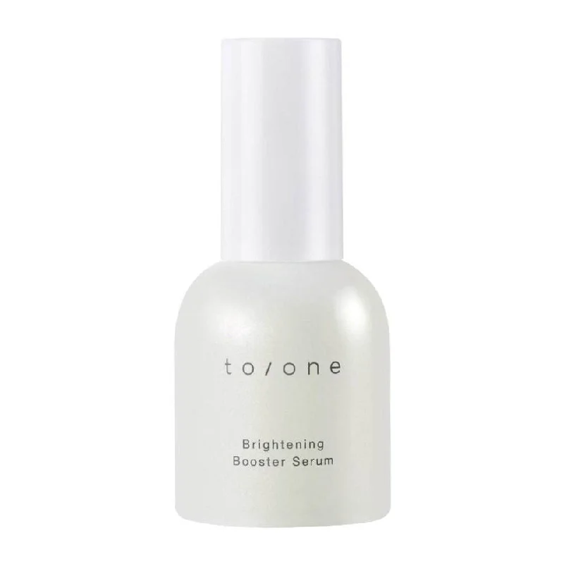 to/one Brightening Booster Serum