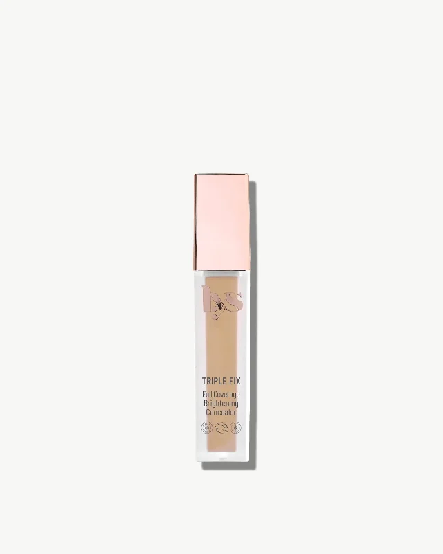 Triple Fix Full Coverage Brightening Concealer