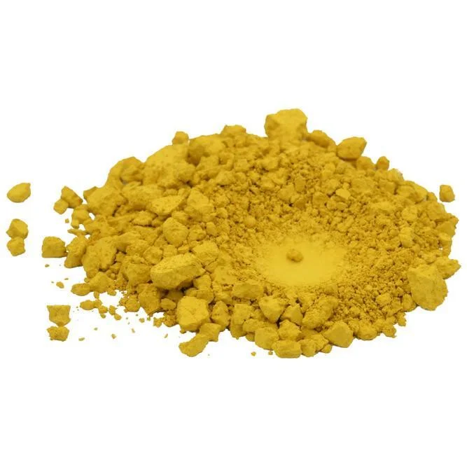 Yellow Oxide