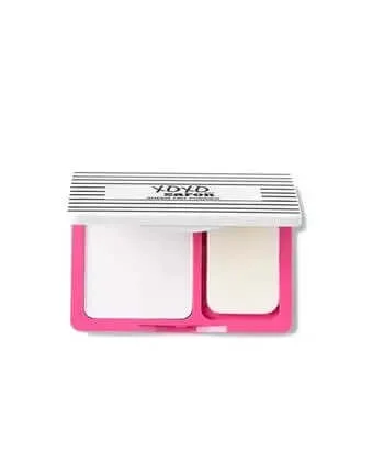 Zaron Sheer Tint Powder